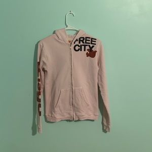 freecity jacket